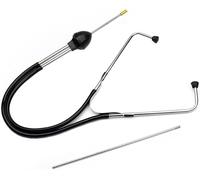Ensemble de Stéthoscope de Moteur,Kit de Stéthoscope de Mécanique,Stéthoscope Professionnel pour Mécanicien Automobile,Stéthoscope de Moteur,Machine de Diagnostic,Testeur de Voiture