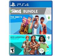The Sims 4 + Eco Lifestyle Bundle (Import)