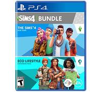 Electronic Arts – Jeu vidéo The Sims 4 + Eco Lifestyle Bundle (Import) – PlayStation 4