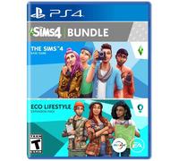 Electronic Arts – Jeu vidéo The Sims 4 + Eco Lifestyle Bundle (Import) – PlayStation 4