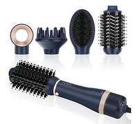 Ensemble de Styler 4 EN 1, PARWIN PRO BEAUTY Brosse Soufflante,