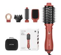 Ensemble de Styler 5 EN 1, PARWIN PRO BEAUTY Brosse Soufflante