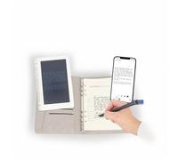 Ensemble de Styles et Ordinateur Portable Smart Digital avec Synchronisation en Temps Réel Convertir en Texte Bluetooth SmartPEN pour la Note Prise de Dessin électronique. (Blue)