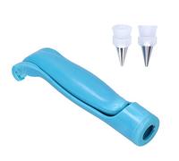 Ensemble de stylos à glaçage pour pâtisserie, outil de décoration de stylo multifonction pour crème fondante, accessoires de cuisson pour gâteaux fondants, chocolats, biscuits