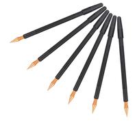 Ensemble De Stylos À Gratter pour Garçons Et Filles Jolis Grattoirs À Dessin Outil De Dessin Prise en Main Lisse