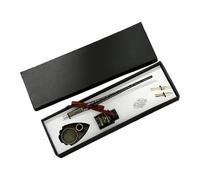 Ensemble De Stylos À Tremper En Verre Pour Débutant Ensemble De Calligraphie Avec Pointe Remplaçable D'encre Pour Débutant Écriture Artistique Dessin Stylo En