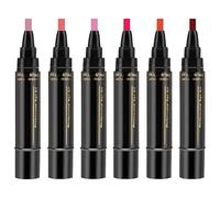 Ensemble de stylos à vernis à ongles, 6 pièces, 6 couleurs, 8 ml, séchage rapide, tremper, en une seule étape, pour femmes et filles
