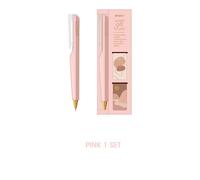 Ensemble De Stylos Gel À Encre Noire Aurora Rainbow Limited 0.5, À Séchage Rapide, Ensemble De Signets Magnétiques, Fournitures De Bureau Pour Les Devoirs