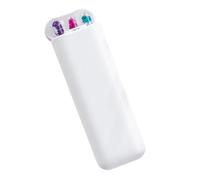 Ensemble de stylos pour adolescents - Ensemble de stylos quotidiens Stylo avec étui pour écrire, dessiner, dessiner, souligner, de 3 | de règles esthétiques