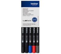 BROTHER Kalligrafie Kit de 5 stylos pour ScanNCut DX-Série