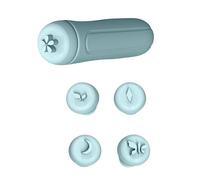 Ensemble de stylos tampons pour Nail Art, outils à motifs de fleurs, conceptions faciles, décoration pour créer des tampons uniques à la maison