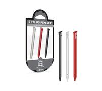 Tomee Stylus Pen Set (3-Pack) for Nintendo New 3DS