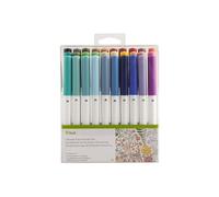 Cricut – 30 feutres Ultimate Premium pointes fines – Multicolore