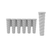 Ensemble de sucettes glacées en silicone souple pour les réunions de famille et les fêtes
