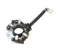 Ensemble de support de brosse de démarrage, alliage d'aluminium et cuivre 69-8319 - Remplacement pour moteur de démarrage PMGR avec OE pour une installation facile