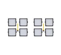 Ensemble De Support De Filtre 2 Pièces, Compatible For Ryobi, P712 P713 | Ensemble de support de filtre de remplacement : ajustement exact, sécurise le filtre, installation DIY.