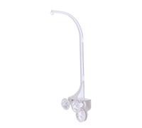 Ensemble De Support De Lit Mobile Pour Bébé, Hochets Blancs, Cloche De Lit, Support De Jouet, Boîte À Musique À Enrouler, Jouets Pour Bébé, Nouvelle Collection 2018