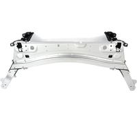 Ensemble de support de radiateur supérieur avant, convient à Mercedes-Benz W253 2016-2021, matériau aluminium, pièce de rechange directe, comme indiqué