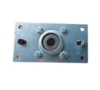 Ensemble de support de roulement de sèche-linge, roulement for pièces de sèche-linge TH60-Z020 MH60-Z003 MH70VZ30 MH70VZ10 HH70X1