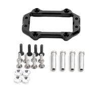 Ensemble De Support De Servo De Direction En Métal Pour Arrma 1/8 Kraton 6s Outcast Senton Talion Pièces De Mise À Niveau De Voiture Télécommande, 2