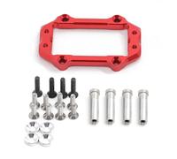 Ensemble De Support De Servo De Direction En Métal Pour Arrma 1/8 Kraton 6s Outcast Senton Talion Pièces De Mise À Niveau De Voiture Télécommande, 1