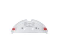 Ensemble De Support De Vadrouille For Boîte À Poussière Et Réservoir D'eau, Compatible Avec Roborock, Robot De Balayage S5 Max S50 Max S6 MaxV S6, Pièces De Rechange Pures(Mop Rack Orange)