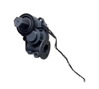 Ensemble de support de vadrouille gauche et droit d'origine/Module de vadrouille électrique, Compatible avec Ecovacs Deebot N9 +, accessoires for aspirateur Robot pièces(L)