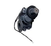 Ensemble de support de vadrouille gauche et droit d'origine/Module de vadrouille électrique, Compatible avec Yeedi Mop Station, accessoires d'aspirateur Robot pièces(R)