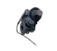 Ensemble de support de vadrouille gauche et droit d'origine/Module de vadrouille électrique, Compatible avec Ecovacs Deebot N9 +, accessoires for aspirateur Robot pièces(R)