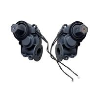 Ensemble de support de vadrouille gauche et droit d'origine/Module de vadrouille électrique, Compatible avec Yeedi Mop Station, accessoires d'aspirateur Robot pièces(L+R)