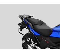 Ensemble De Support De Valise Latérale Pour Honda NC 750 X Noir