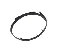 Ensemble de support d'hélice ABS pour DJI Lito1X1, support en caoutchouc souple pour éviter les tremblements, accessoire de rangement compact 5 x 9 x 1 cm pour hélices de drone, noir