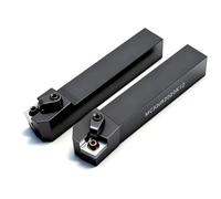 Ensemble De Support D'outil Tournage Externe Avec Inserts En Carbure CNMG Pour Le Travail Professionnel Des Métaux Coupeur Tour Plaquettes de Carbure CNC(No inserts,MCKNR2020K12)