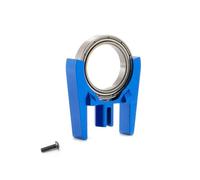 Ensemble De Support Haute Vitesse Pour Arbre De Transmission Central En Métal Ar310878 Arac4024 Pour Pièces De Mise À Niveau 1/10 Arrma 3s 4s 550, Bleu