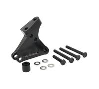 Ensemble De Supports De Montage De Bloc Moteur Pour Accessoires Automobiles, Pour Séries K (K20A, K24A, K20Z, K24Z) Unité puissance(Noir)