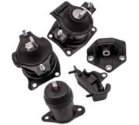 Ensemble de supports de moteur et de transmission automatique, 5 pièces compatibles avec TL 3,2 L V6 2004-2006