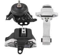 Ensemble De Supports De Moteur Et De Transmission Compatible Avec Hyundai Sonata 2015 2016 2017 L4 2.4L Automatique