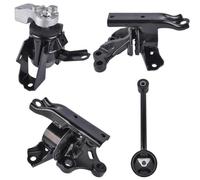 Ensemble de supports de moteur et de transmission compatible avec Mirage 2014-2022 et Mirage G4 2017-2022 1,2 L