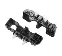 Ensemble de supports de pare-chocs pour application de véhicule 2012-2017, paire de supports de latéraux ABS gauche droite, référence OEM incluse, de pare-chocs, latéral, de de