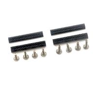 Ensemble De Supports De Vis En Alliage D'aluminium De Remplacement Pour Drone Crx35, 3.5 Pouces, Elrs Micro Freestyle Fpv-Générique