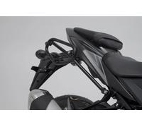 Sw-motech Slc Suzuki Gsx-s 750 Abs 17-20/gsx-s 750 Z Abs 19-22 Side Cases Fitting Noir