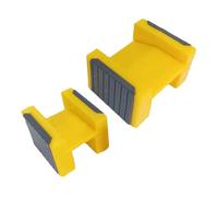 Ensemble De Supports Lisseur Bande Bords 2 Pièces Pour Des Performances Sûres Dans Les Entrepôts Bureau Et Les Tâches Ménagères Supports Lisseur D'outils Bordure