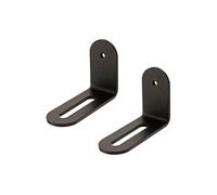 Ensemble de Supports pour Barre de Son sur Pied en Carbone