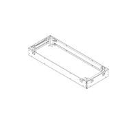 Ensemble de supports pour rampe de poêle combiné pour Harvia Concept R Mini