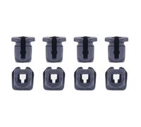 Ensemble De Supports Pour Spoiler Alpinestars Supertech R10 - NOIR 895182410