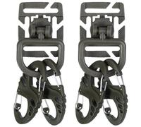 Ensemble de supports pour systèmes Ultimate Tactical do systemu MOLLE Mil-Tec - Olive