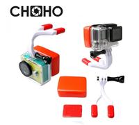 Ensemble de Surf factice morsure bouche dent montage Surf pour Gopro Hero 13 12 accessoires DJI OSMO Action 4 5PRO caméra Insta360 X4 X3