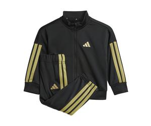 Ensemble de survÃªtement bÃ©bÃ© adidas Essentials Climacool Noir 9/12 mois