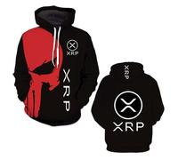 Ensemble De Survêtement Confortable À Capuche pour Homme Ri.PP.Le X.RP Hauts Manches Longues Manteaux Et Pulls Sport Imprimés Vêtements D'extérieur -D||x_s