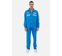Ensemble de survêtement Drag Racing Freizeit Unisex Oversize M Bleu